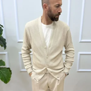 Cardigan BlackSunday 2.0 Beige