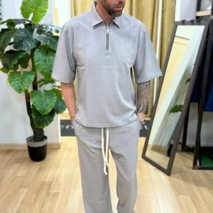Completo Bali Grigio