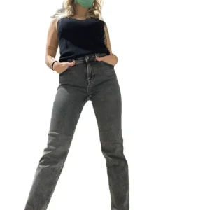 Jeans slim medium grey