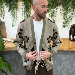 Cardigan Picasso Beige