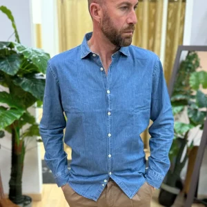 Camicia Di Jeans