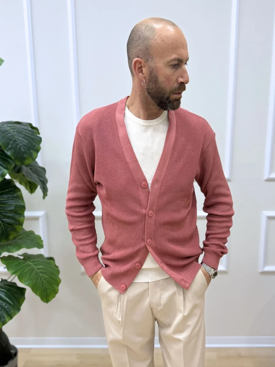 Cardigan BlackSunday 2.0 Pesca