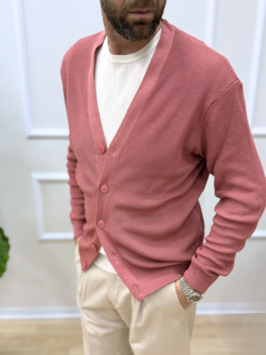 Cardigan BlackSunday 2.0 Pesca - immagine 4
