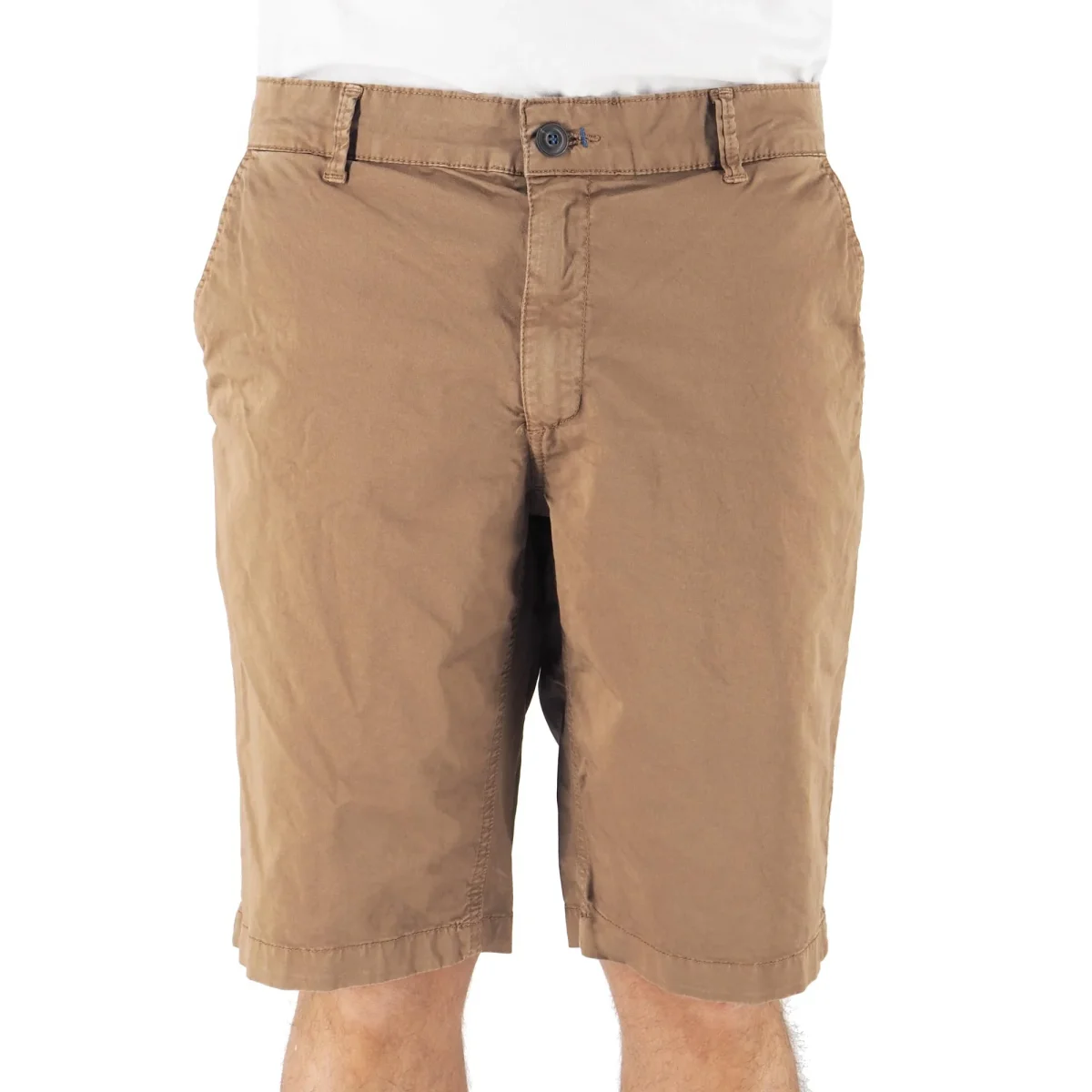 Bermuda Mtr Basic In Cotone - immagine 4