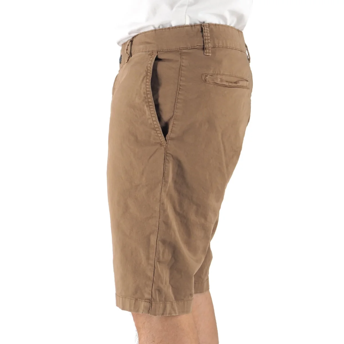 Bermuda Mtr Basic In Cotone - immagine 5