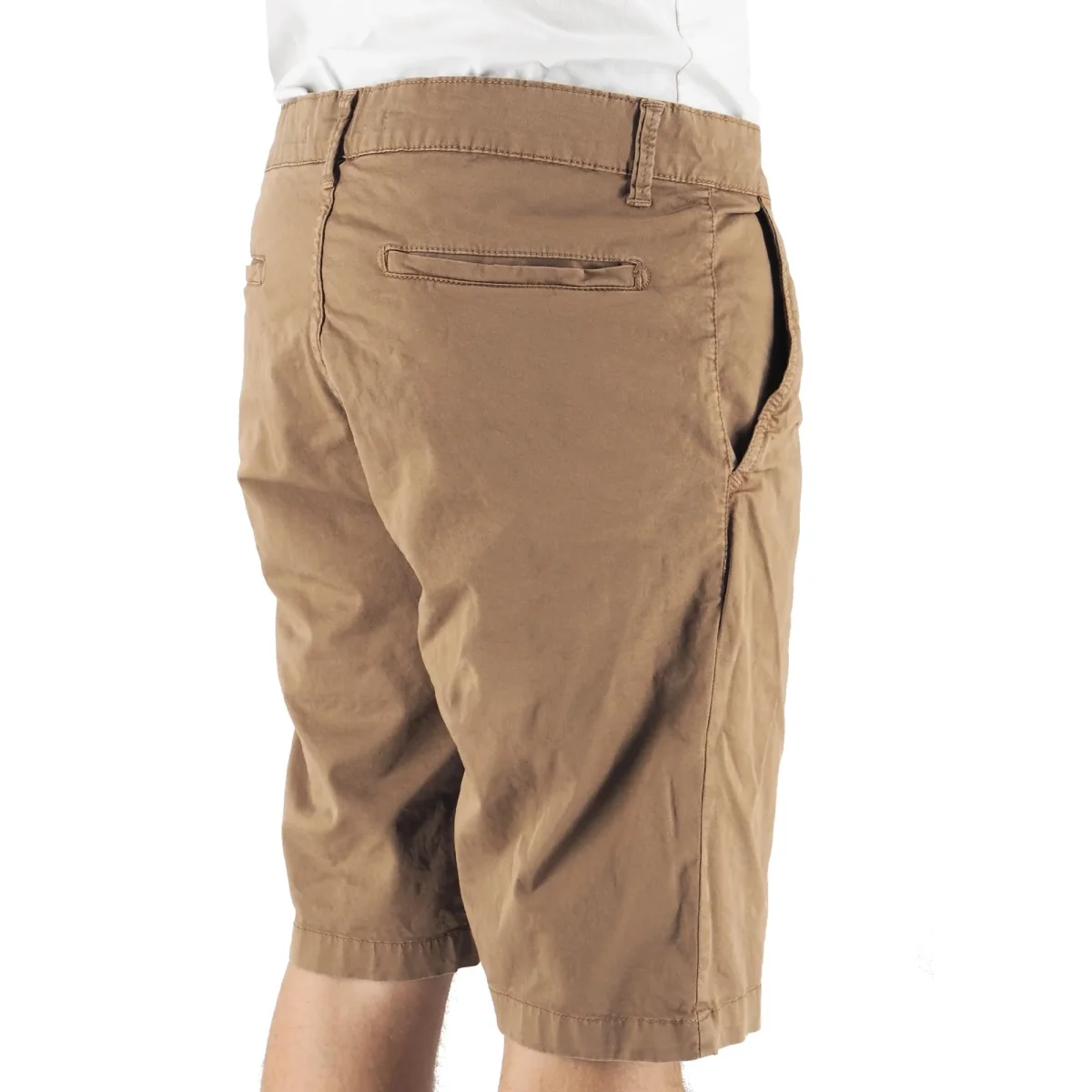 Bermuda Mtr Basic In Cotone - immagine 6