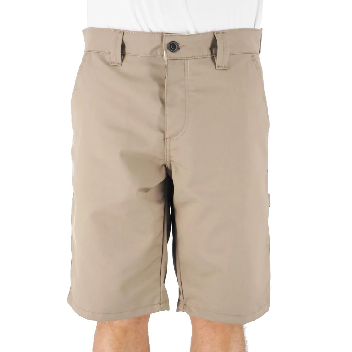 Bermuda Carpenter In Cotone Drill - immagine 4