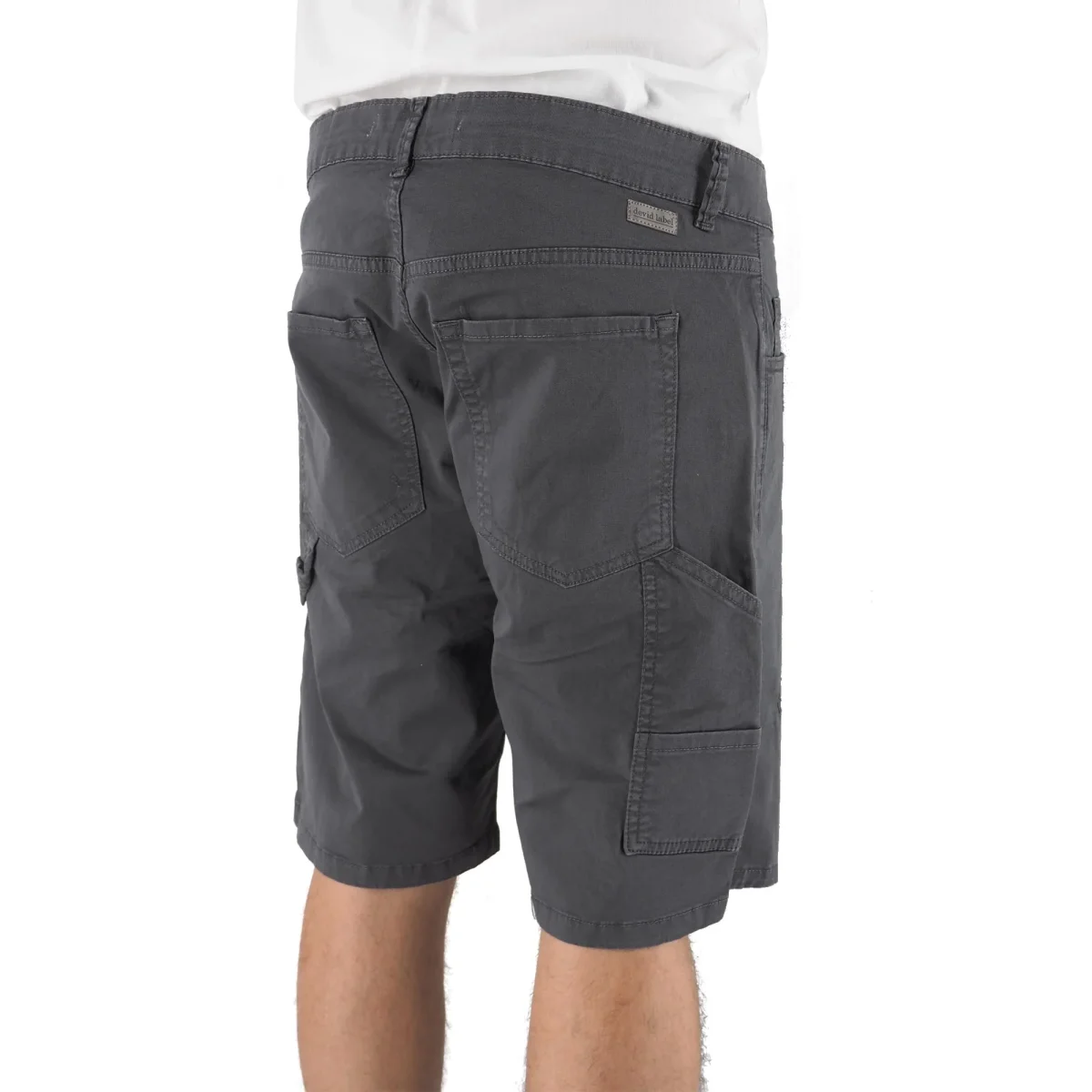 Bermuda Tiger Carpenter In Cotone - immagine 7