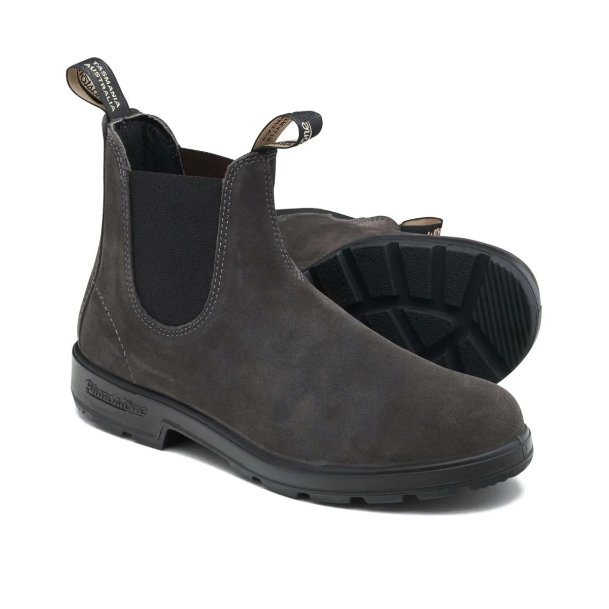 Stivale 2413 Dark Grey Suede - immagine 4