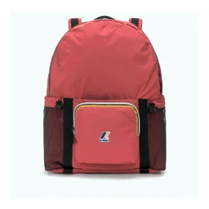 Zaino Le Vrai Michel Red Jasper