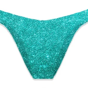 Slip Mare Elise Crinkle Lurex