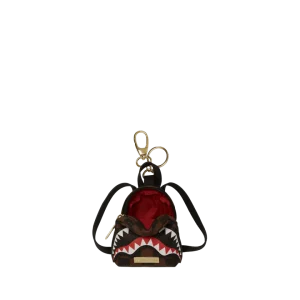 Sawtooth Sharks In Paris Keychain