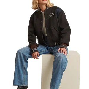 Judee Jeans Loose Faded Blue Glacier