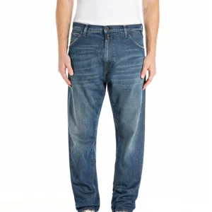 Jeans Waine Dark Blue