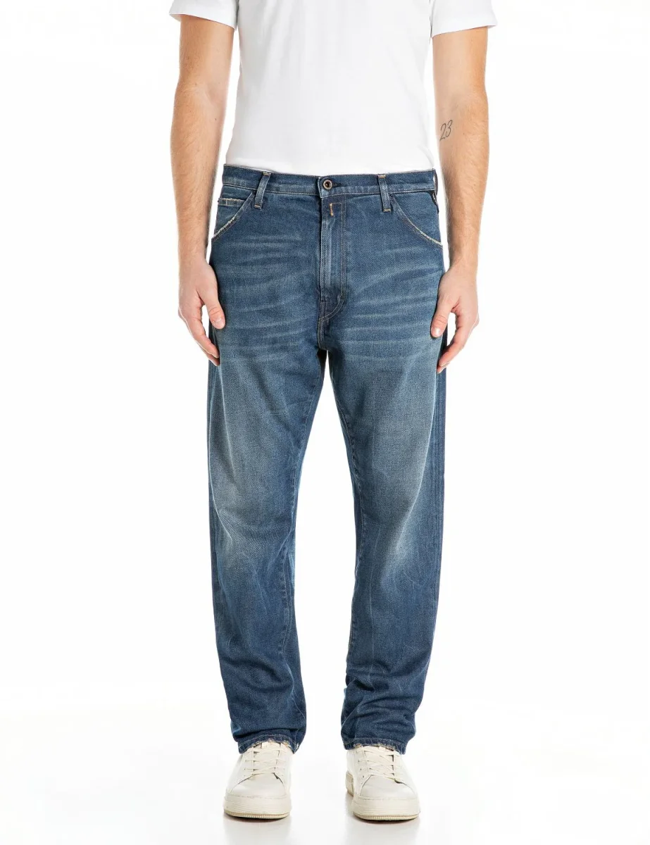 Jeans Waine Dark Blue - immagine 2