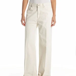 Jeans Nalaja Ecrù