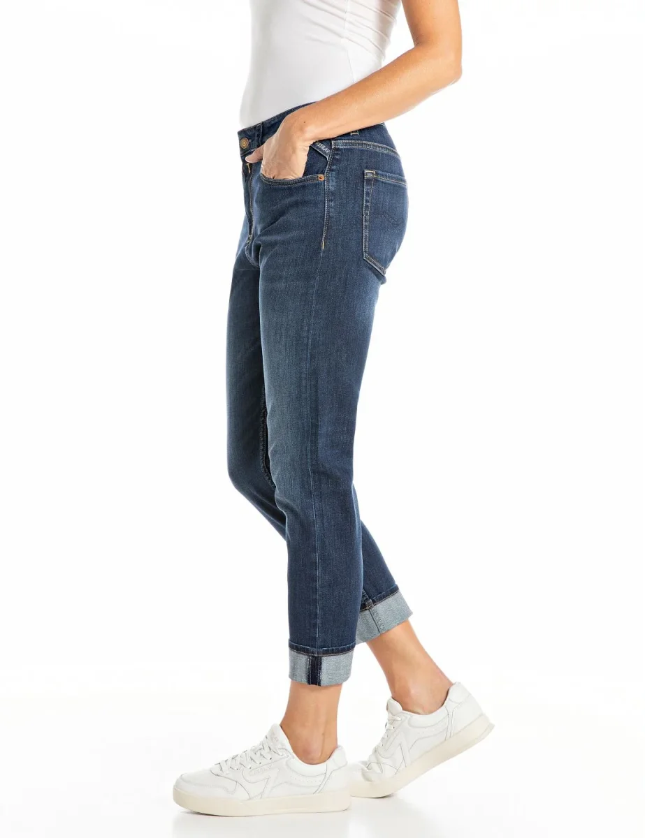 Jeans Marty Dark Blue - immagine 3