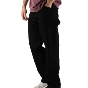 Black Pant Workwear Nero