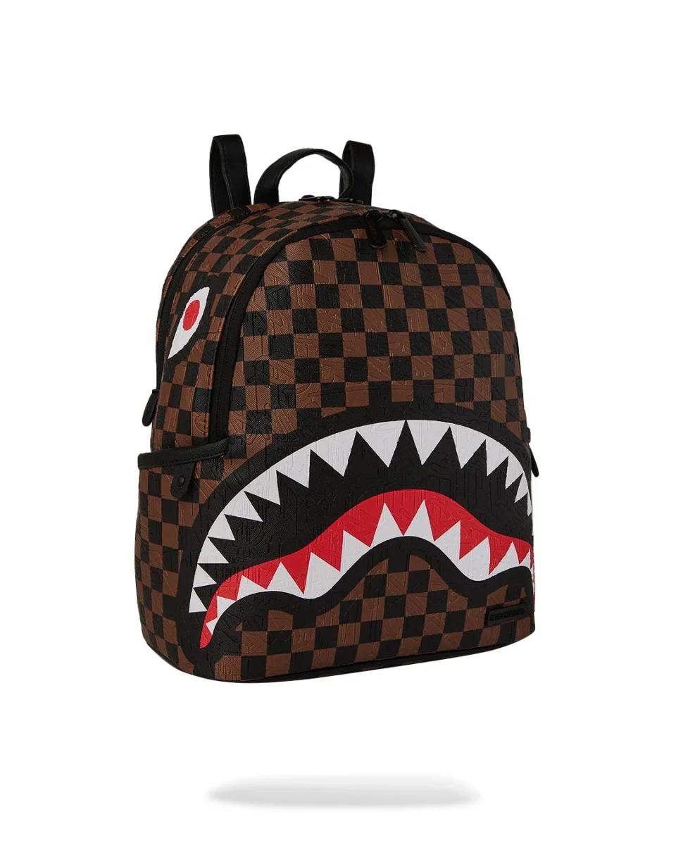 Check 2 Emboss Savage Backpack - immagine 2
