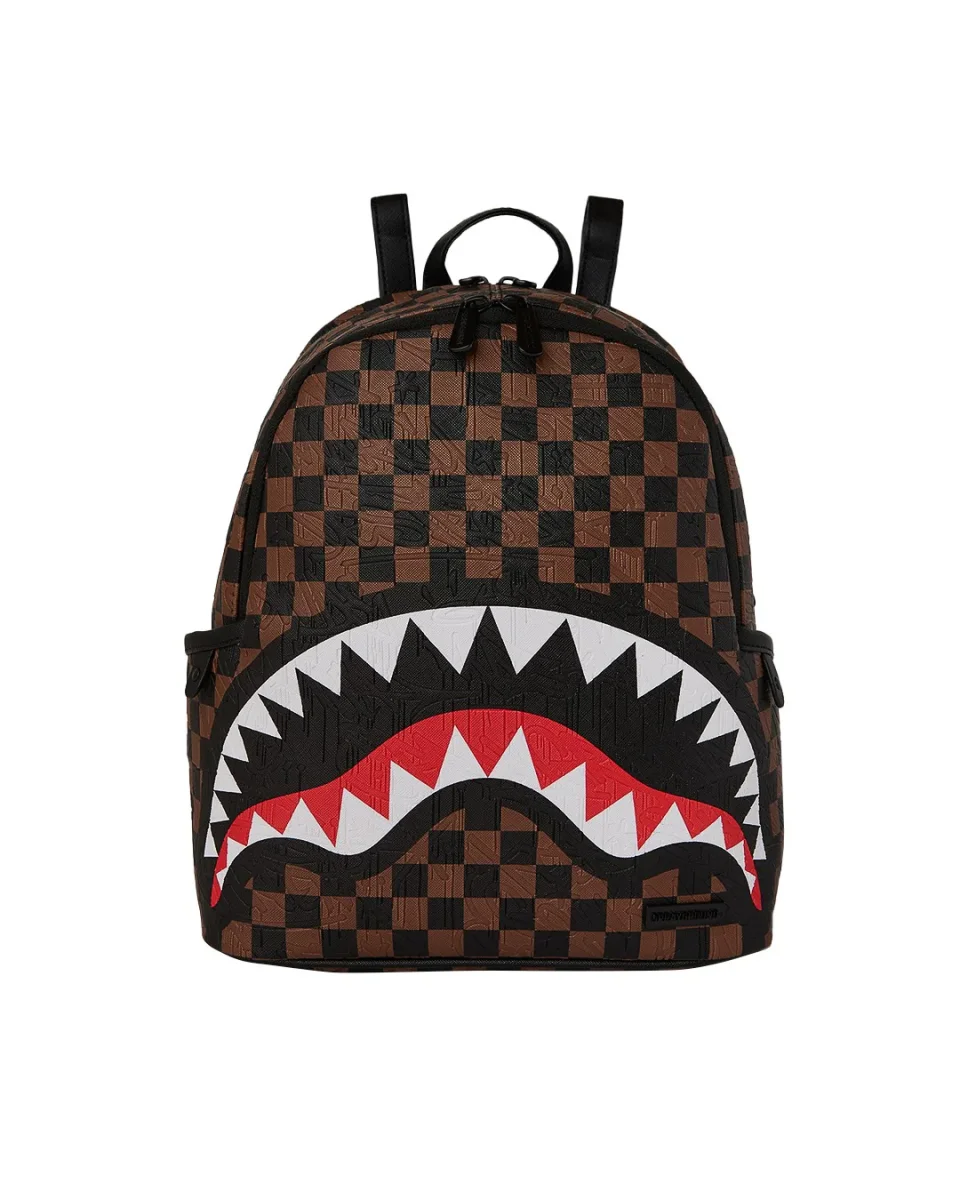 Check 2 Emboss Savage Backpack - immagine 3