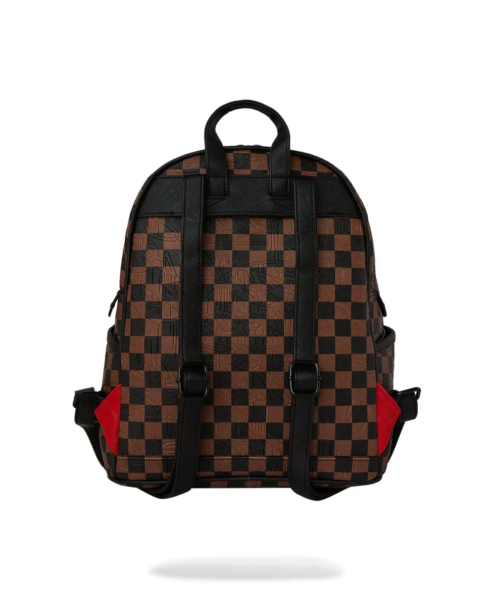 Check 2 Emboss Savage Backpack - immagine 6