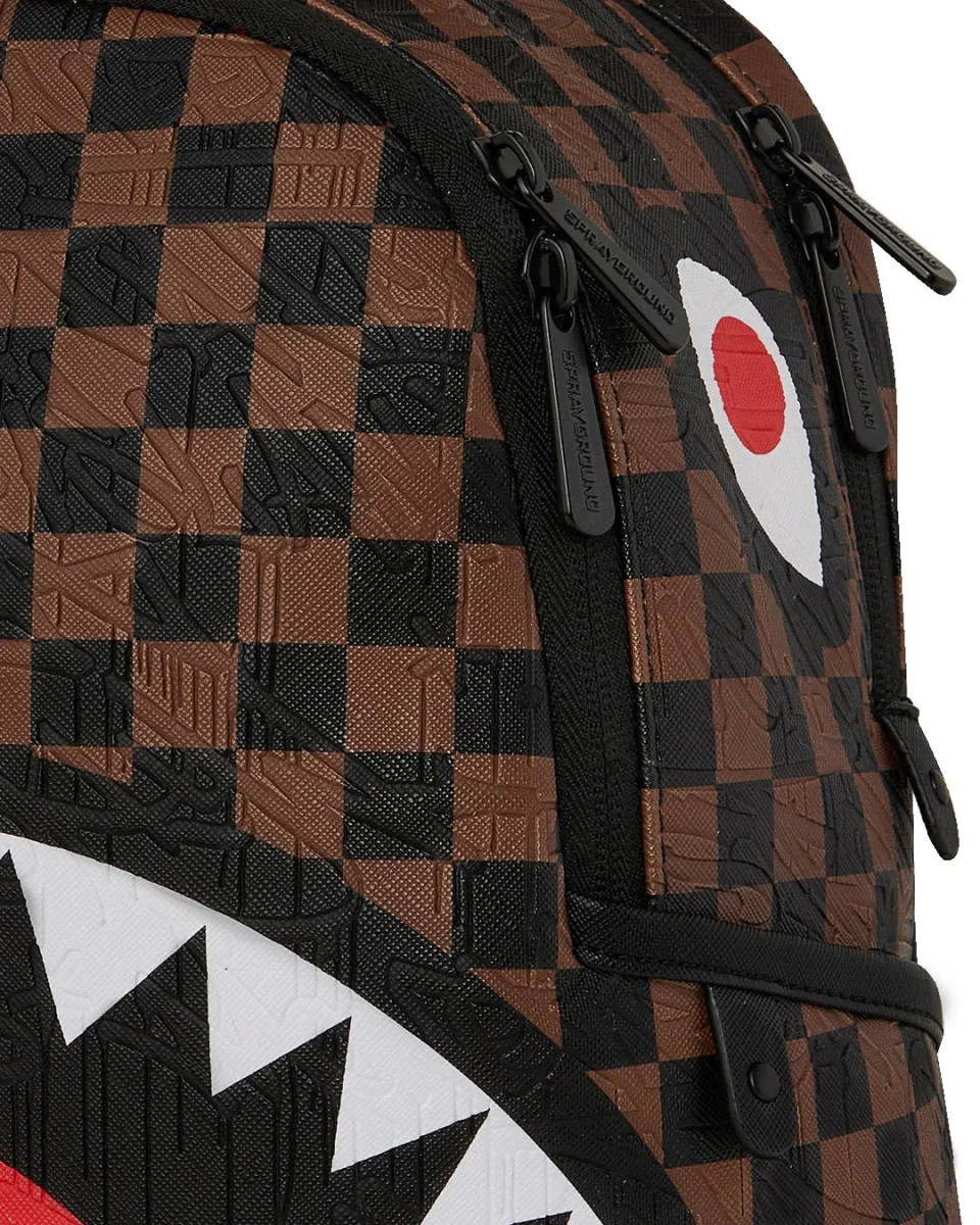 Check 2 Emboss Savage Backpack - immagine 7