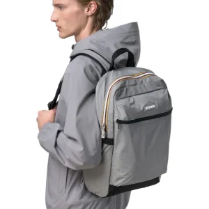 Zaino Laon Grey Frost