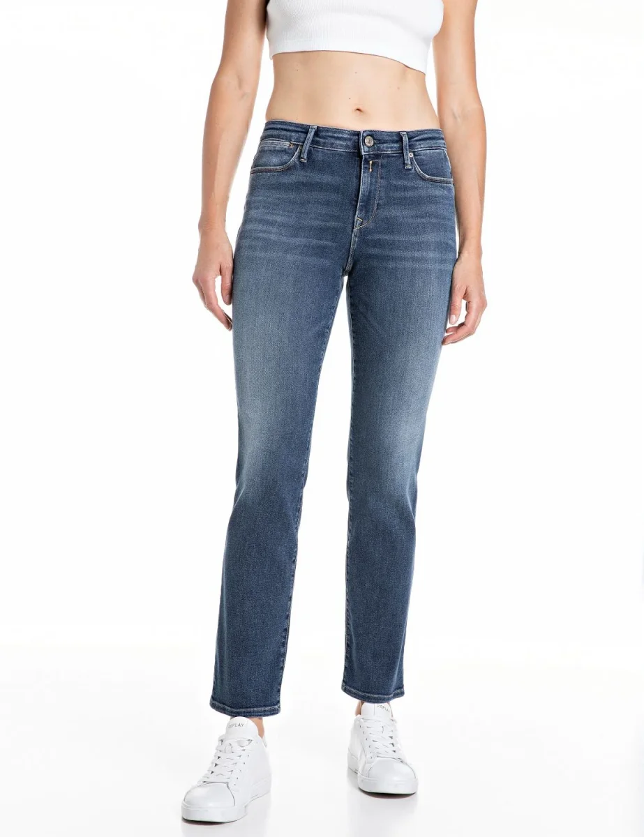 Jeans Zolie Medium Blue - immagine 3