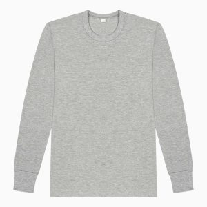 Dim Thermal Unisex Heather Grey t-shirt per bambini.
