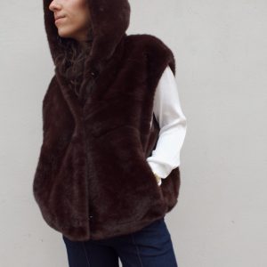 Gilet Ecopelo
