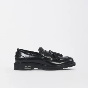Mocassino Donna Sabbath in Pelle con Suola Chunky