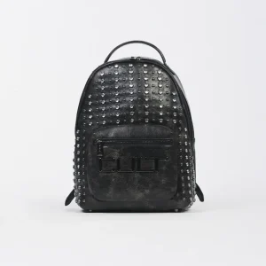 Zaino Donna in Ecopelle Nero
