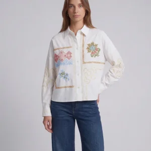 Camicia Vestibilità Boxy