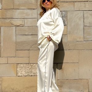 Pantalone Antibes – RASO DI VISCOSA
