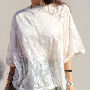 T-Shirt Pizzo